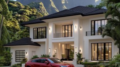 Villa for Rent in New Cair Egypt Monthly