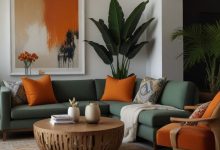 Furnished Apartment for Rent in El Sheikh Zayed per Day