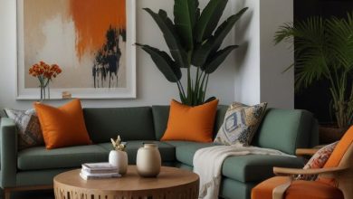 Furnished Apartment for Rent in El Sheikh Zayed per Day