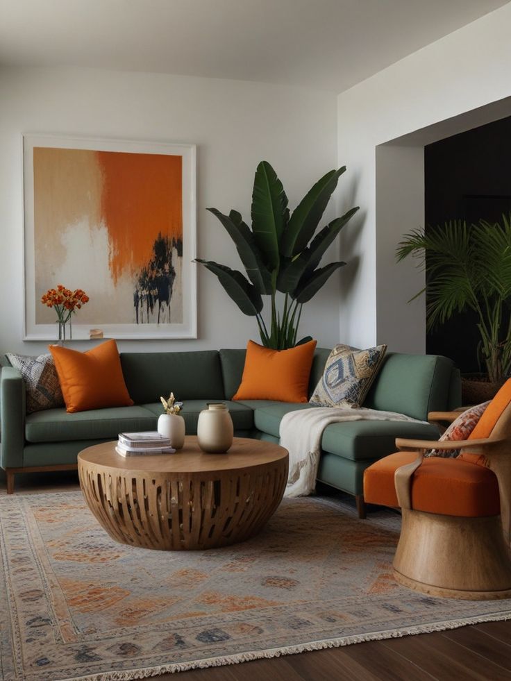 Furnished Apartment for Rent in El Sheikh Zayed per Day