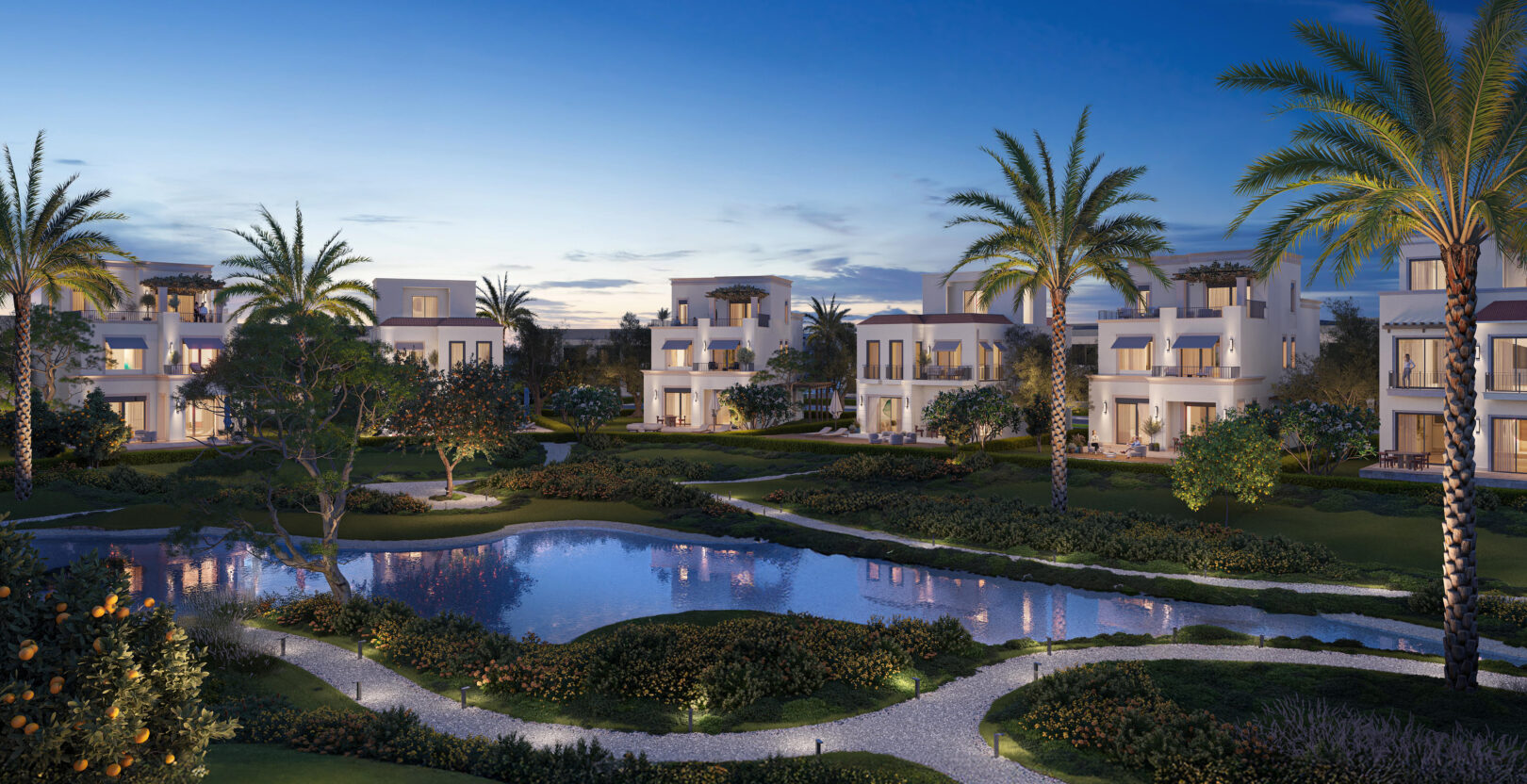 Apartments for Sale in Mivida