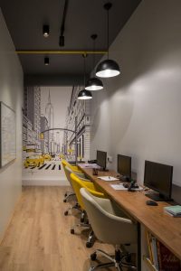 Office for Rent in El Sheikh Zayed Egypt