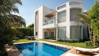 Furnished Villa for Rent in El Sheikh Zayed Per Day