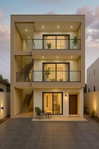 3 Bedroom Apartment for Rent in Madinaty Egypt