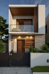 apartments for rent in 5th Settlement monthly