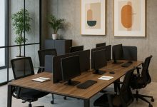 Furnished Office for Rent in New Cairo Egypt