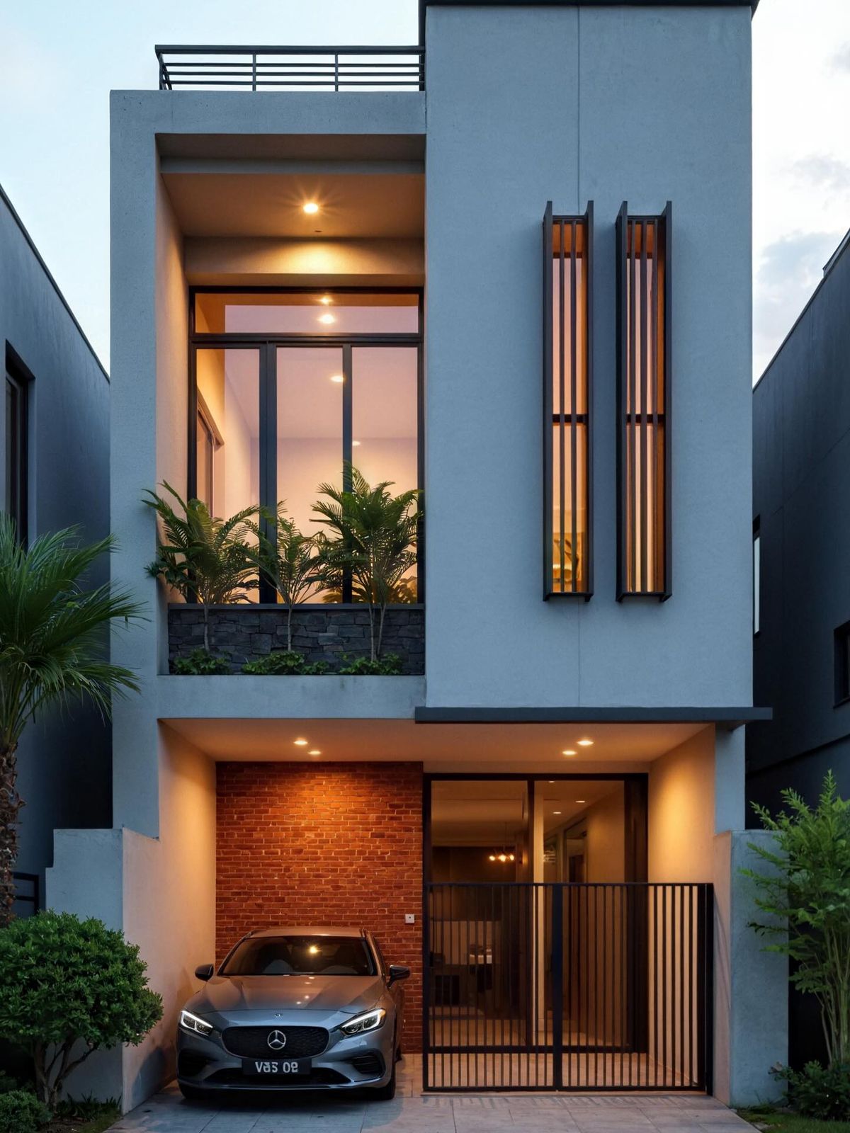 Furnished Villa for Rent in Madinaty per Day