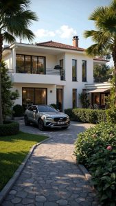 Villa for Rent in New Cair Egypt Monthly