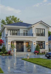 Furnished Villa for Rent in Egypt per day