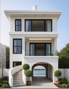 Villa for Rent in 5th Settlement Monthly