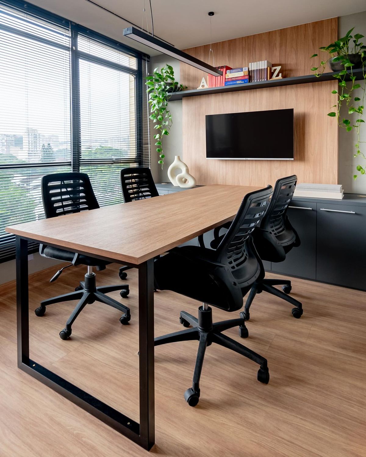 furnished office for rent in El Sheikh Zayed Egypt