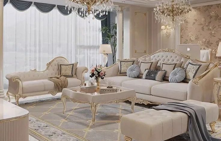 Furnished Apartment for Sale in Katameya Heights