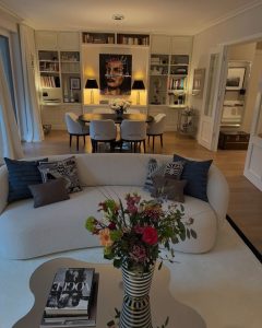 Furnished Villa for Sale in Katameya Dunes