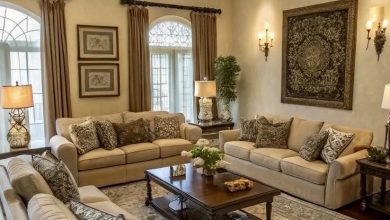 Furnished Apartment for Sale in Uptown Cairo