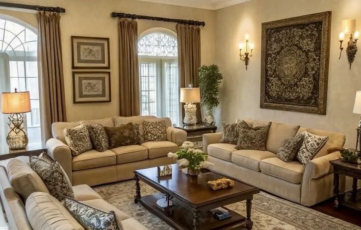 Furnished Apartment for Sale in Uptown Cairo