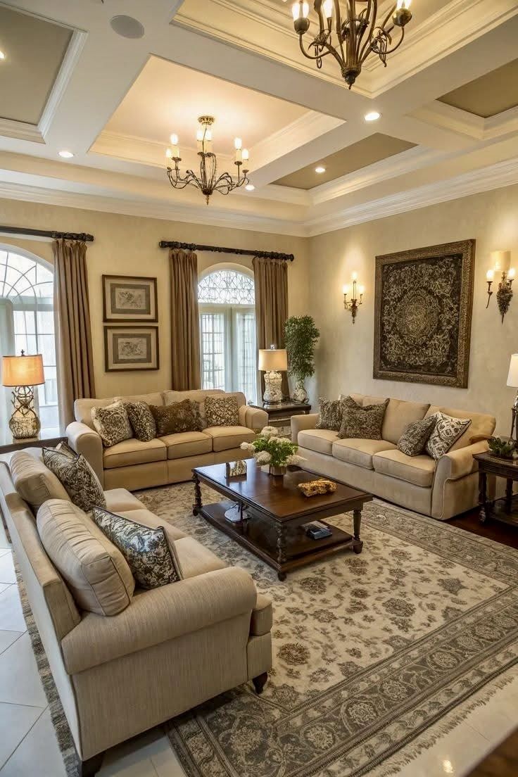 Furnished Apartment for Sale in Uptown Cairo