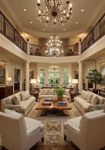 Furnished Villa for Sale in Katameya Heights