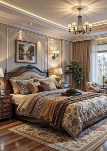 Furnished Apartment for Sale in Uptown Cairo