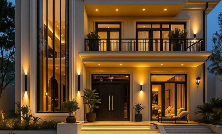 Furnished Villa for Sale in Katameya Heights