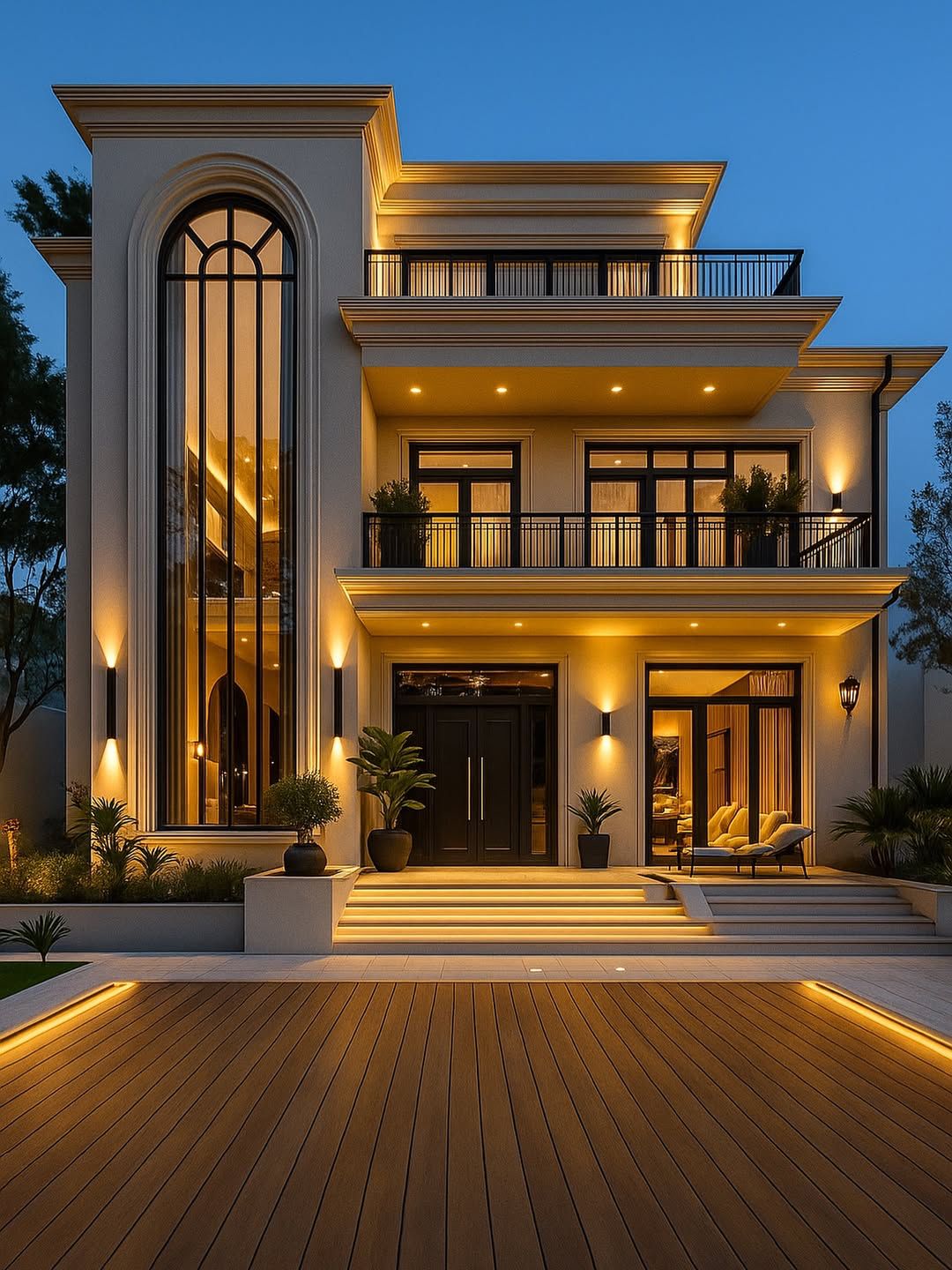 Furnished Villa for Sale in Katameya Heights