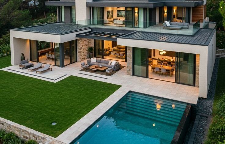 Villa for Sale in Katameya Dunes