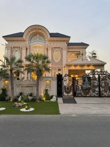 Properties for Sale in Uptown Cairo