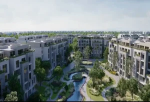 Apartments for Sale in Katameya Heights