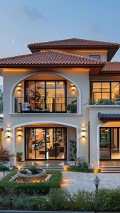 Houses for Sale in Uptown Cairo