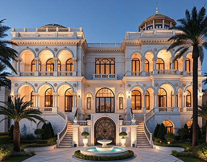 Palaces for Sale in Katameya Heights