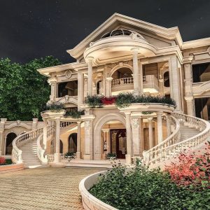 Palace for Sale in Uptown Cairo