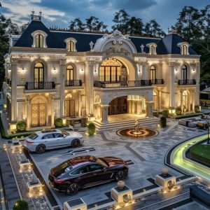 Palace for Sale in Uptown Cairo