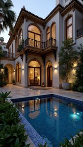 Villas for Sale in Uptown Cairo