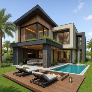 Villa for Sale in Katameya Dunes