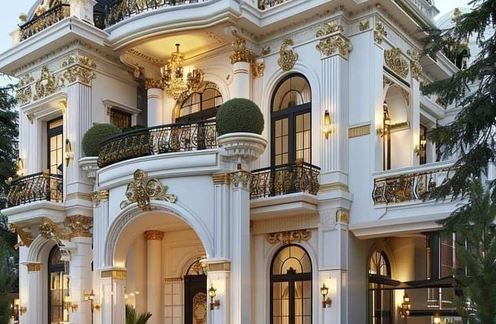 Palace for Sale in Uptown Cairo