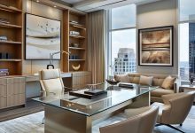 Furnished Office for Sale in Katameya Dunes