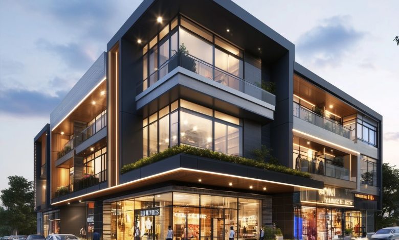 Commercial Shops for Sale in North Coast