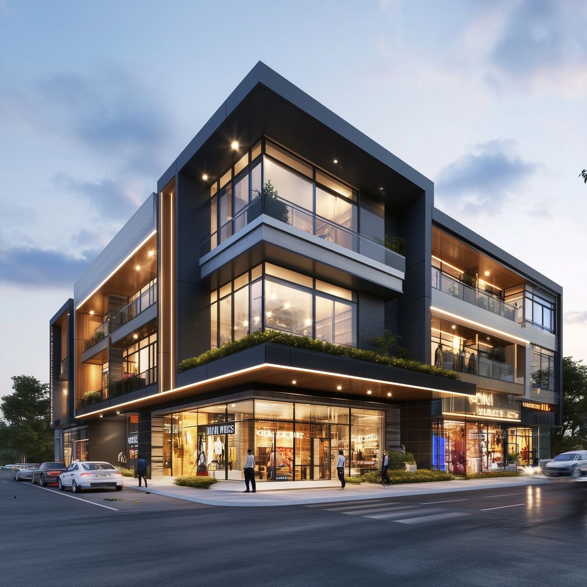 Commercial Shops for Sale in North Coast