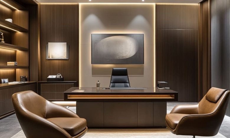 Furnished Office for Sale in Katameya Heights