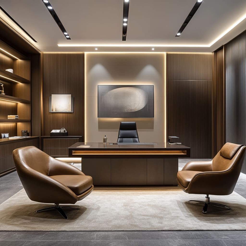 Furnished Office for Sale in Katameya Heights