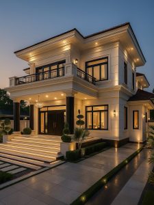 Furnished Villa for Sale in Villette Sodic