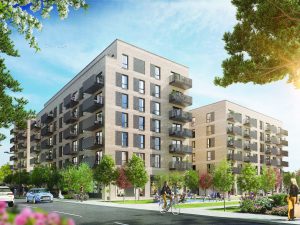 Apartments for Sale in Uptown Cairo