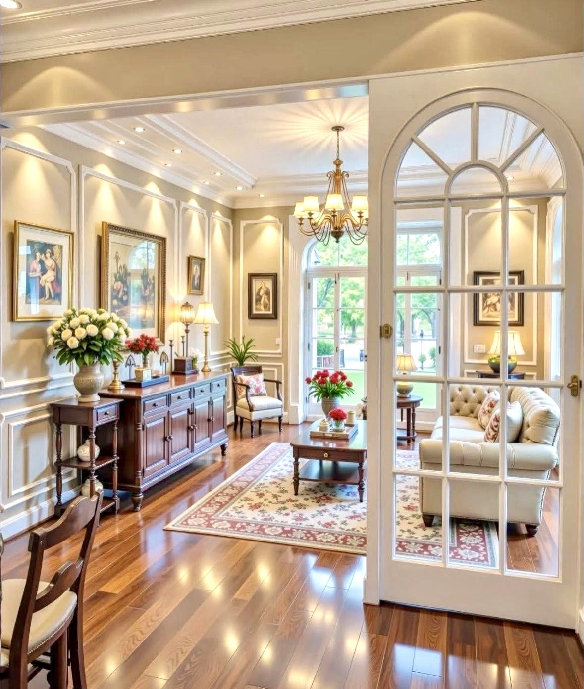 Furnished Apartment for Sale in Villette Sodic