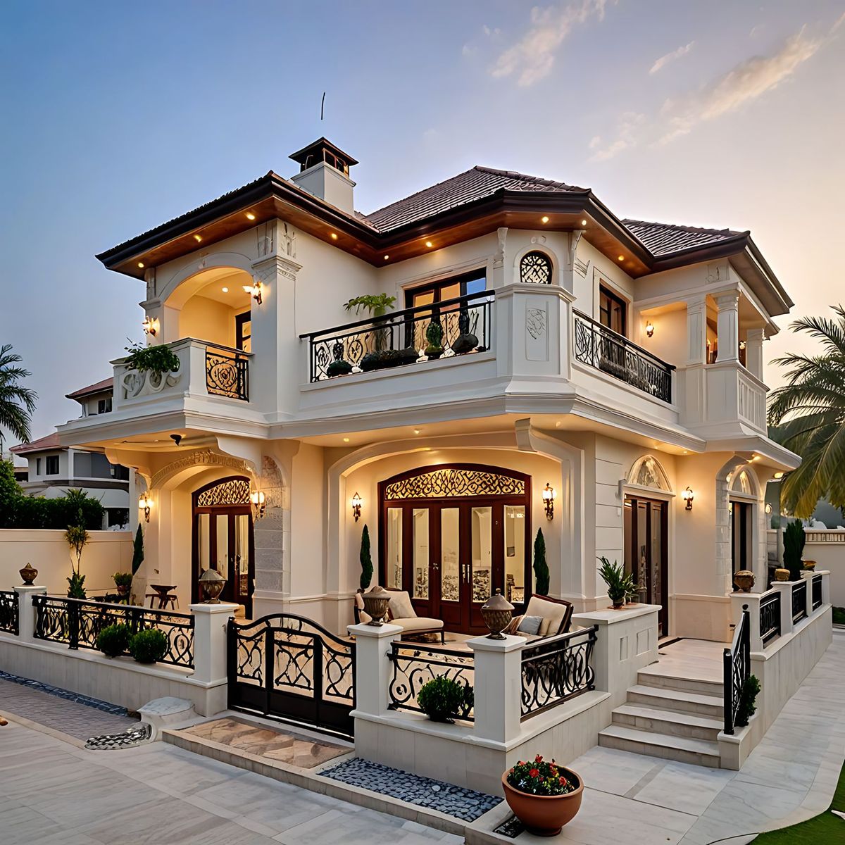 Villa for Sale in Mivida