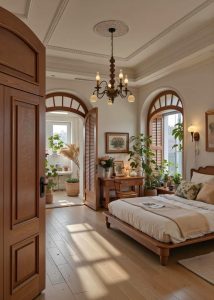 Furnished Villa for Sale in Uptown Cairo
