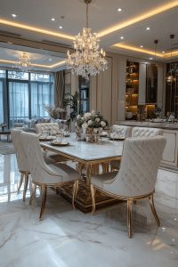 Furnished Apartment for Sale in Katameya Heights