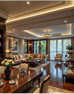  Furnished Villa for Sale in Mivida