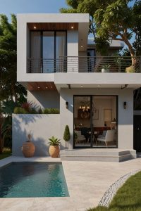 Buy a villa in Egypt