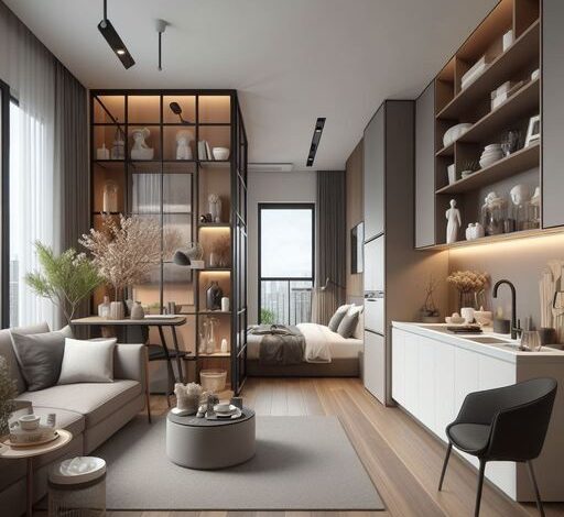 Studio Apartments for Sale in Villette Sodic