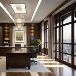 Furnished Office for Sale in Mivida