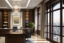 Furnished Office for Sale in Mivida